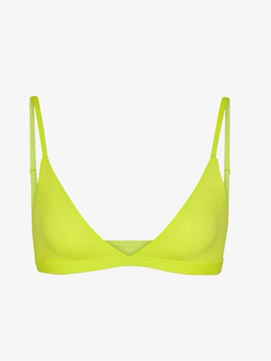 SKIMS Other - NEW Skims FE Highlighter Triangle Bra